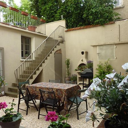Le Logis Alexandra Bnb La Trimouille エクステリア 写真