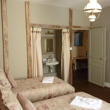 Le Logis Alexandra Bnb La Trimouille エクステリア 写真