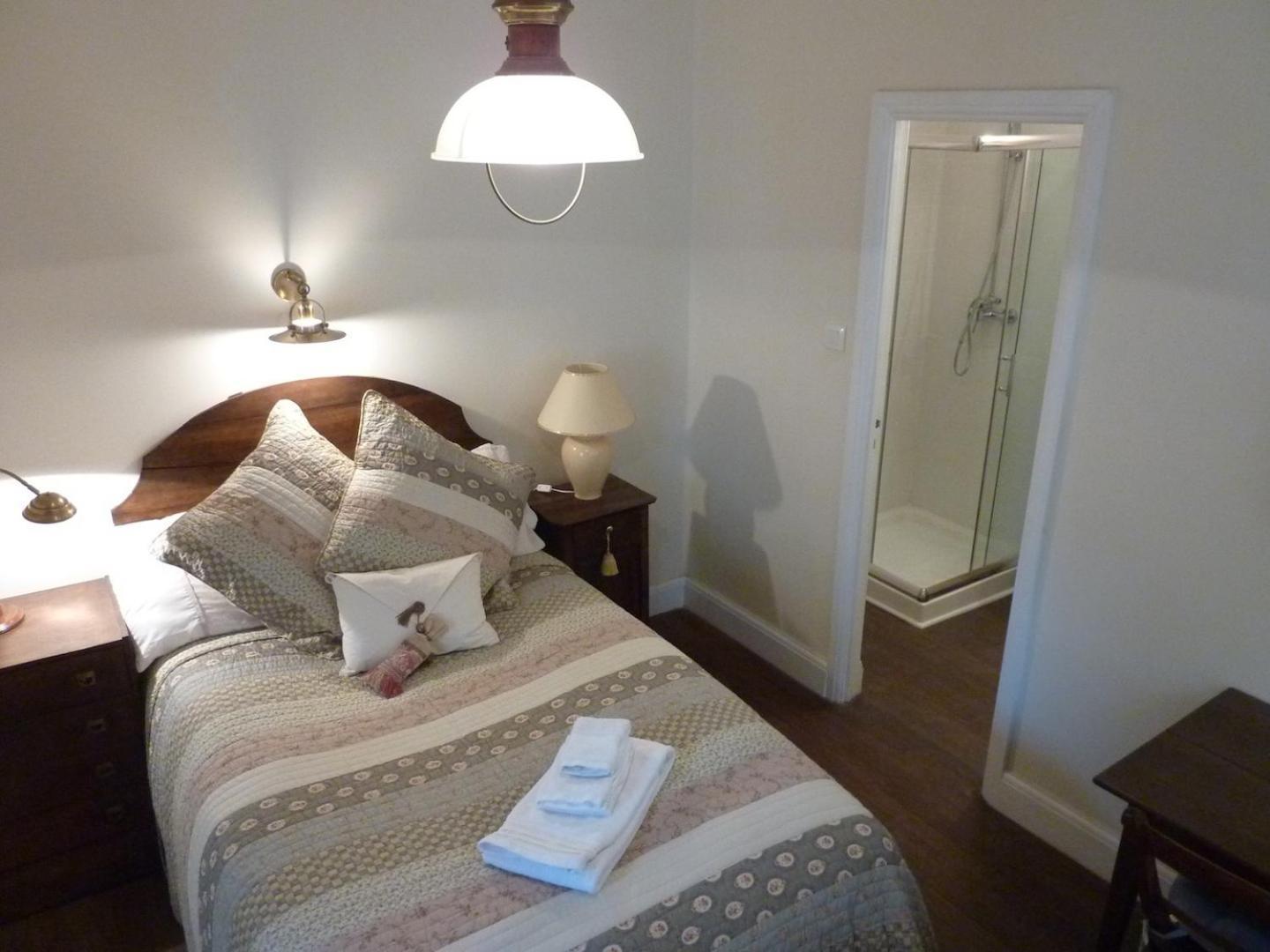 Le Logis Alexandra Bnb La Trimouille 部屋 写真