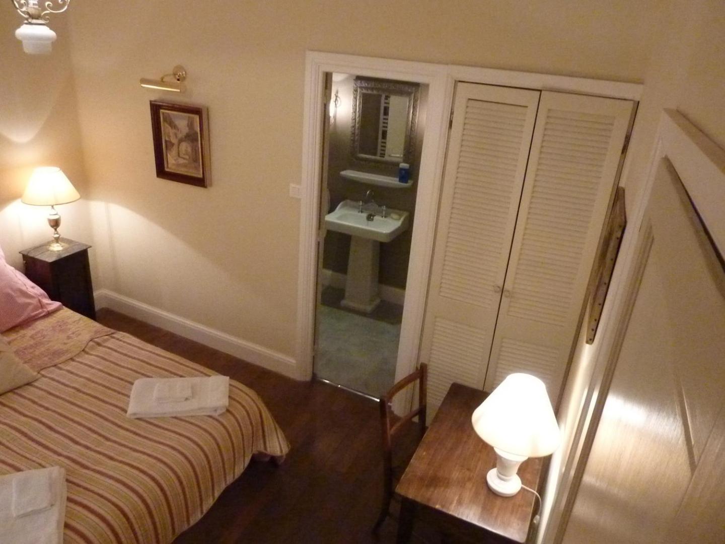 Le Logis Alexandra Bnb La Trimouille 部屋 写真