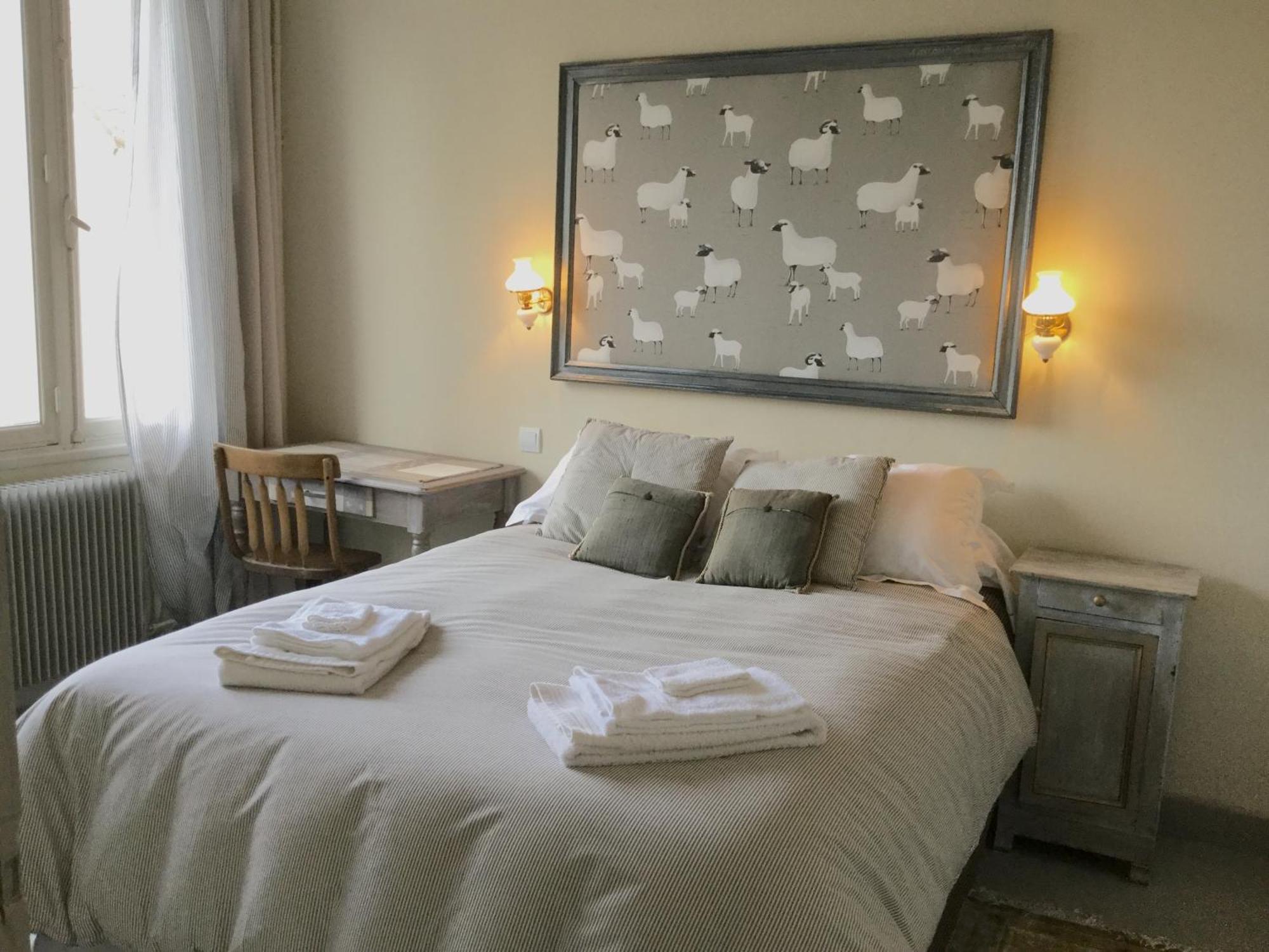 Le Logis Alexandra Bnb La Trimouille エクステリア 写真