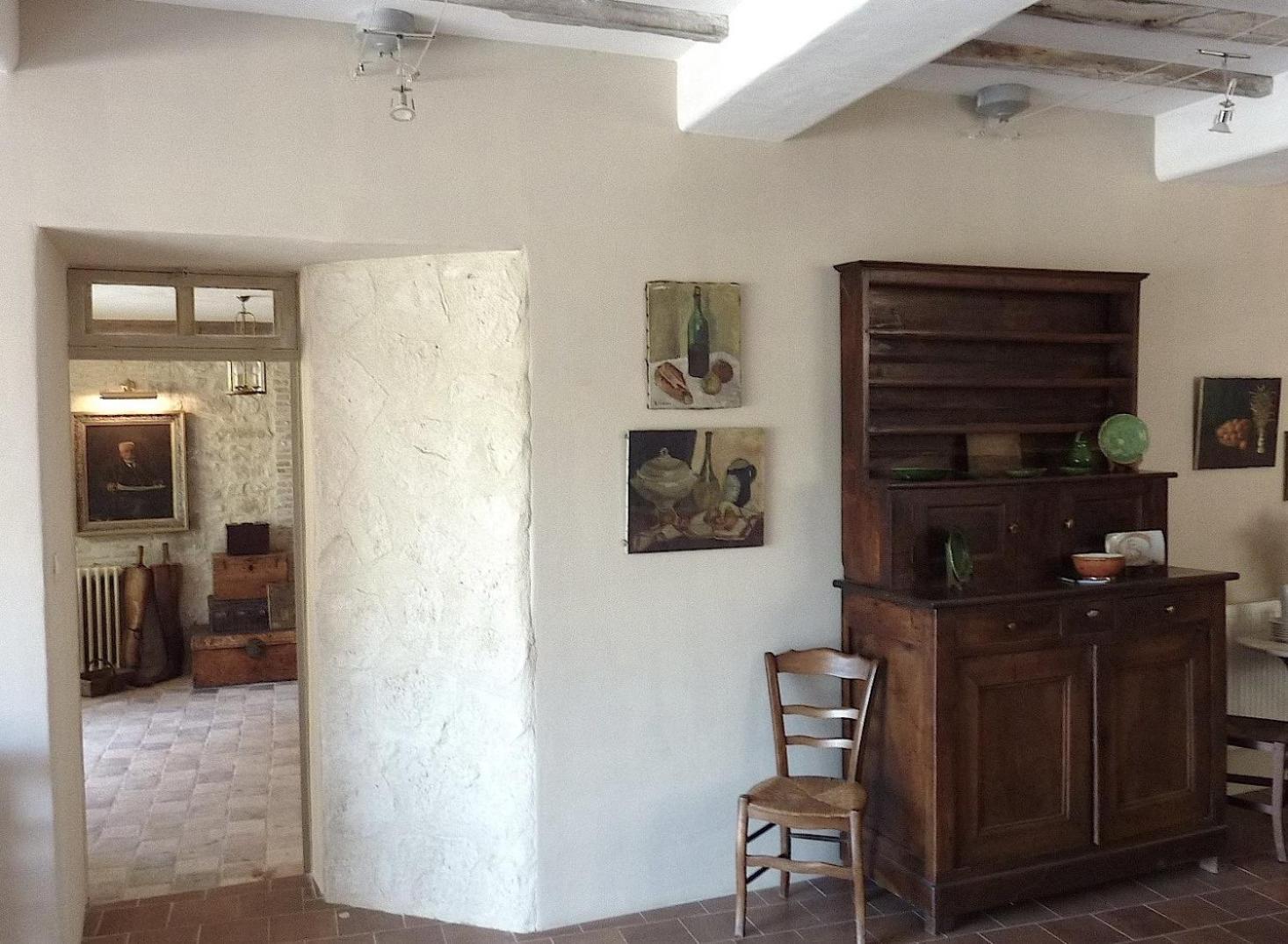 Le Logis Alexandra Bnb La Trimouille エクステリア 写真