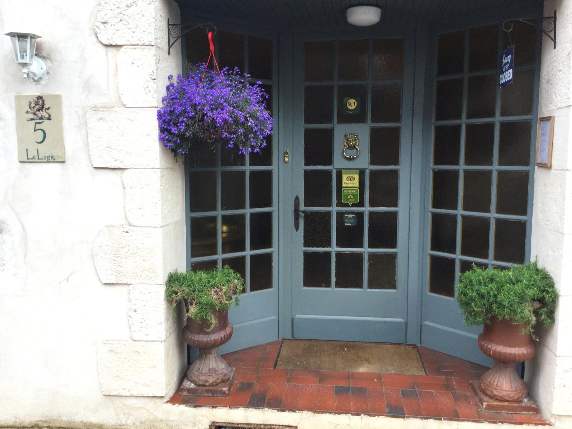 Le Logis Alexandra Bnb La Trimouille エクステリア 写真