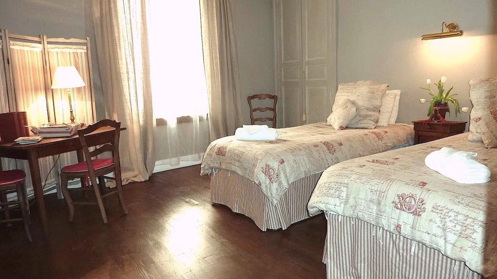 Le Logis Alexandra Bnb La Trimouille 部屋 写真