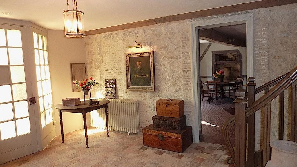 Le Logis Alexandra Bnb La Trimouille エクステリア 写真