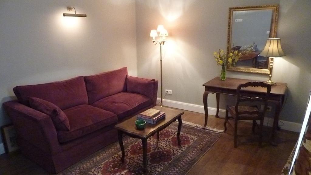 Le Logis Alexandra Bnb La Trimouille 部屋 写真