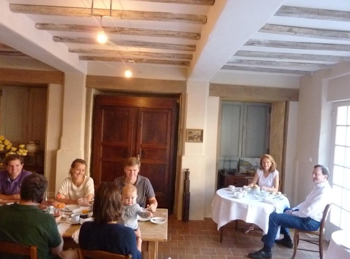 Le Logis Alexandra Bnb La Trimouille エクステリア 写真
