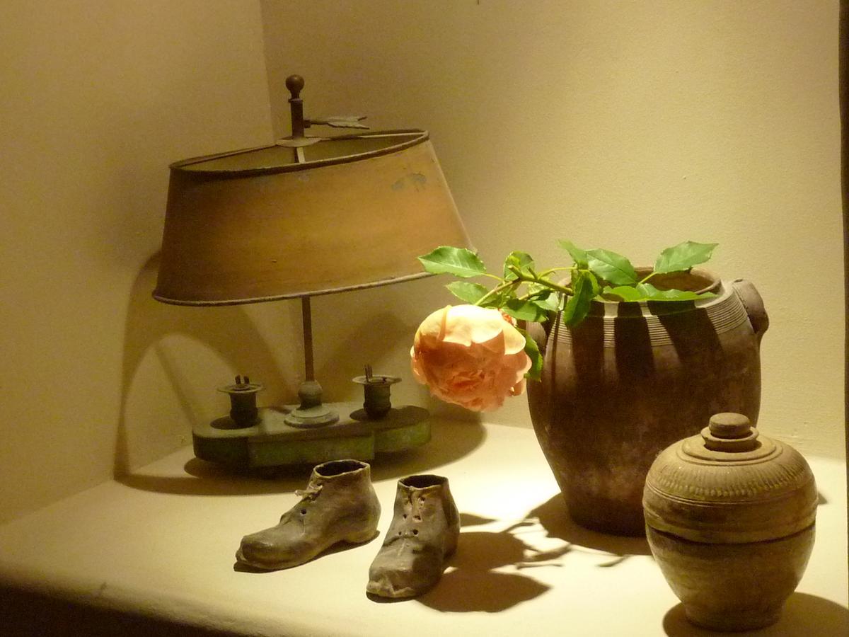 Le Logis Alexandra Bnb La Trimouille エクステリア 写真