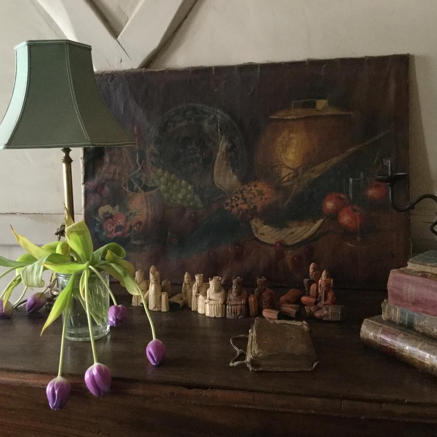 Le Logis Alexandra Bnb La Trimouille エクステリア 写真