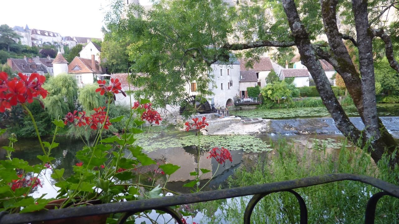 Le Logis Alexandra Bnb La Trimouille エクステリア 写真