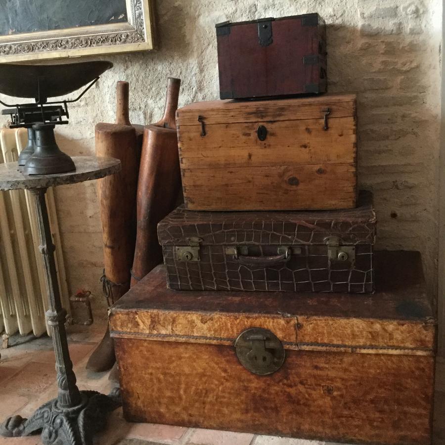 Le Logis Alexandra Bnb La Trimouille エクステリア 写真