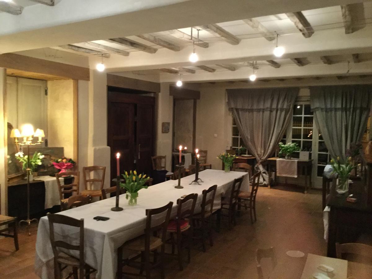 Le Logis Alexandra Bnb La Trimouille エクステリア 写真
