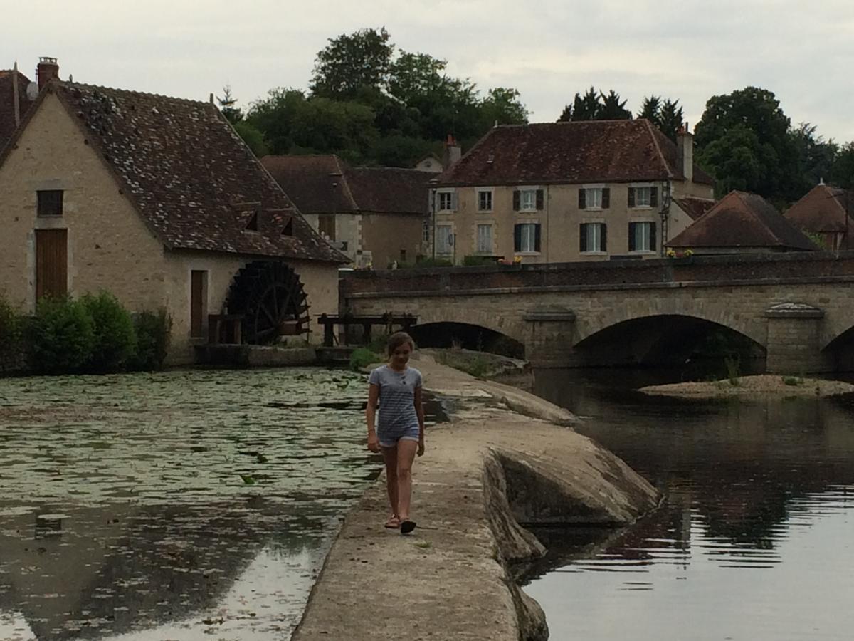 Le Logis Alexandra Bnb La Trimouille エクステリア 写真